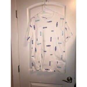 Nike all over logo Men’s Tshirt size Medium